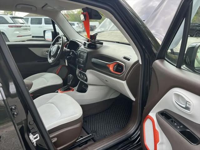 2015 Jeep Renegade Latitude
