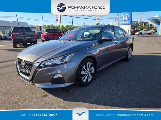2020 Nissan Altima S FWD for sale in Salisbury, MD