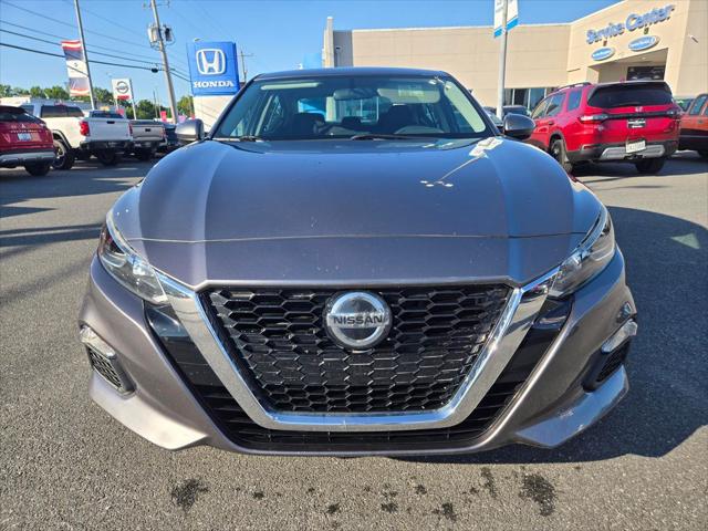 2020 Nissan Altima S FWD
