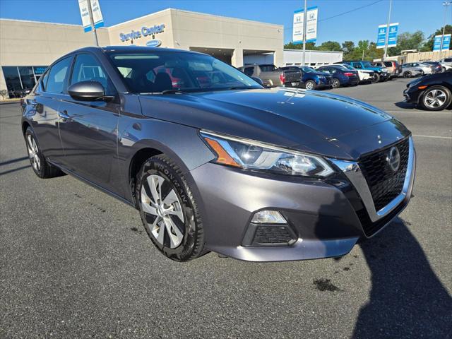 2020 Nissan Altima S FWD