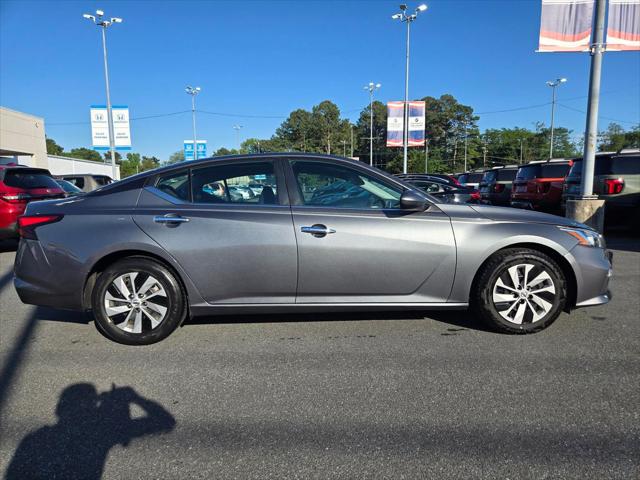 2020 Nissan Altima S FWD