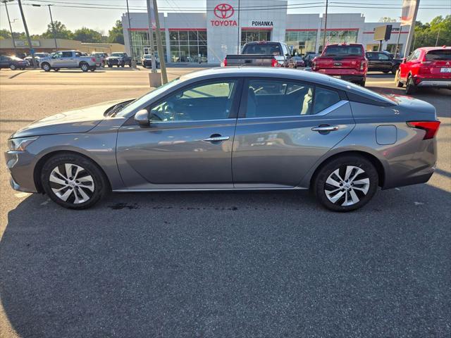 2020 Nissan Altima S FWD