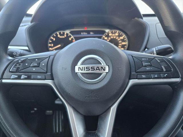 2020 Nissan Altima S FWD