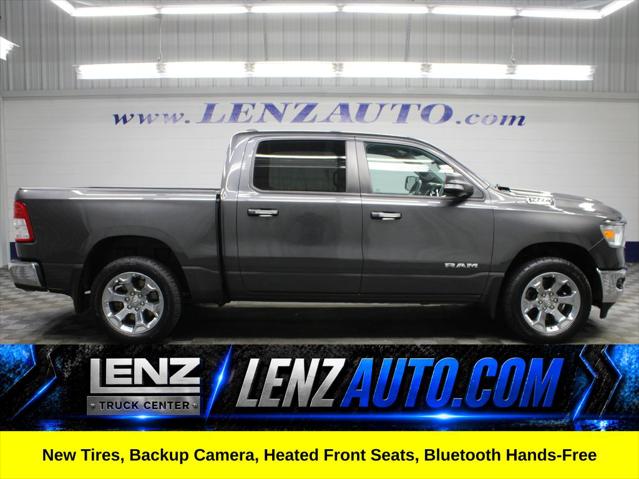 2019 Ram 1500 Big Horn/Lone Star Crew Cab 4x4 5'7" Box for sale in Fond du Lac, WI