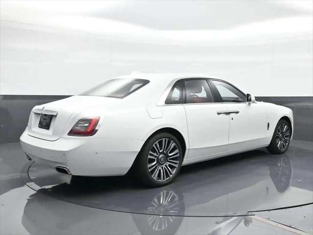 2021 Rolls-Royce Ghost Sedan