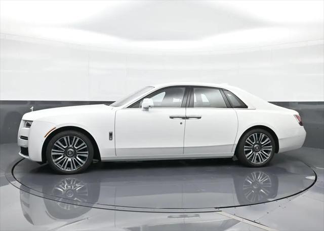 2021 Rolls-Royce Ghost Sedan