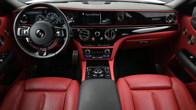 2021 Rolls-Royce Ghost Sedan