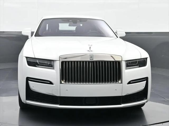 2021 Rolls-Royce Ghost Sedan