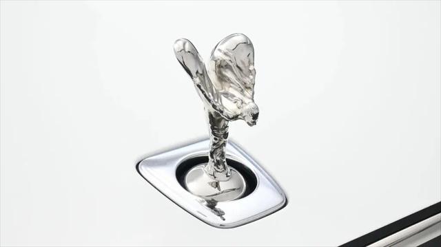 2021 Rolls-Royce Ghost Sedan
