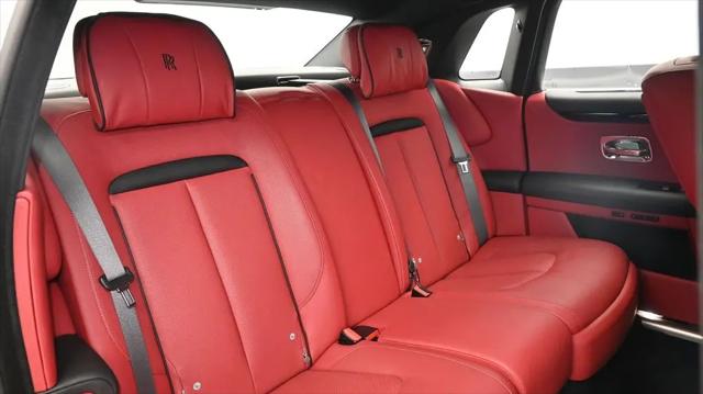 2021 Rolls-Royce Ghost Sedan