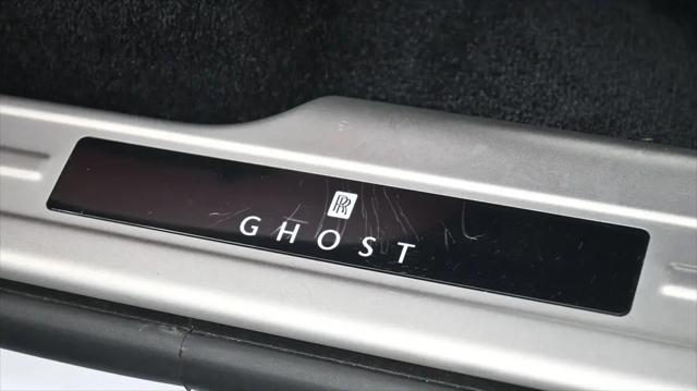 2021 Rolls-Royce Ghost Sedan