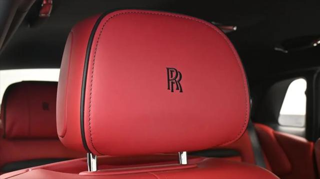 2021 Rolls-Royce Ghost Sedan