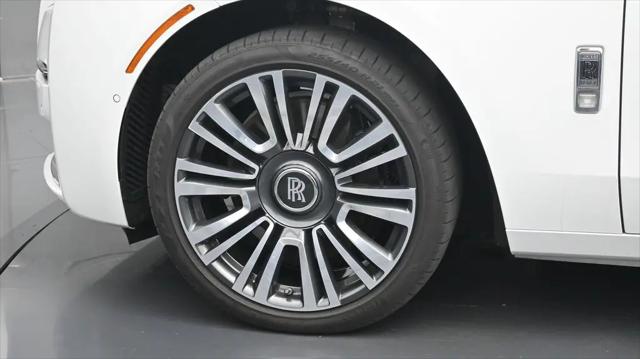 2021 Rolls-Royce Ghost Sedan