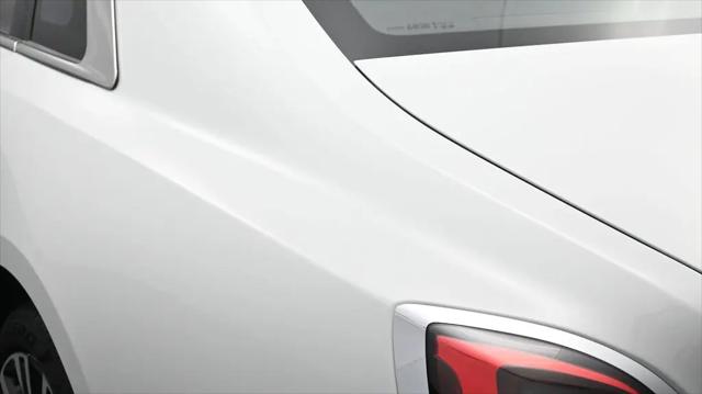 2021 Rolls-Royce Ghost Sedan
