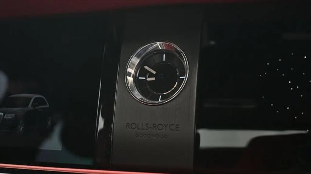 2021 Rolls-Royce Ghost Sedan