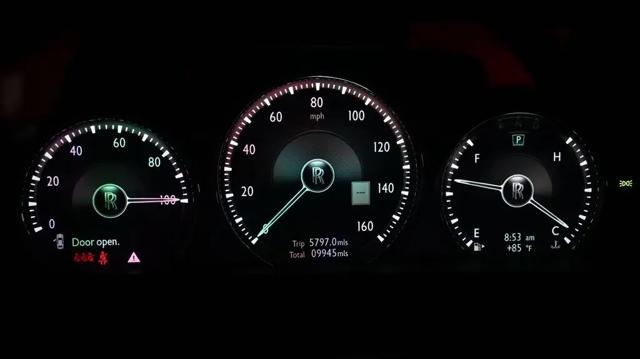 2021 Rolls-Royce Ghost Sedan