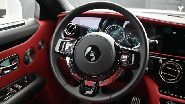 2021 Rolls-Royce Ghost Sedan