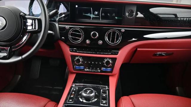2021 Rolls-Royce Ghost Sedan