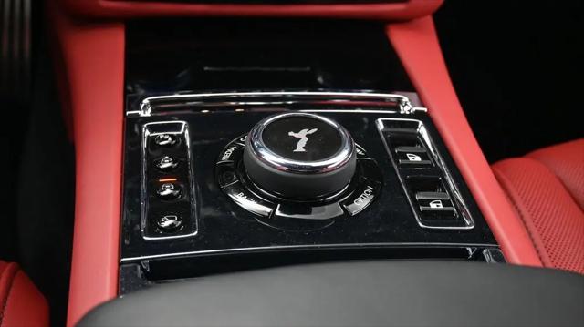 2021 Rolls-Royce Ghost Sedan