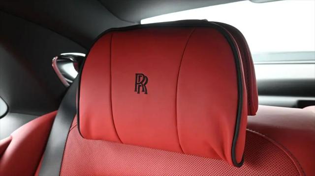 2021 Rolls-Royce Ghost Sedan