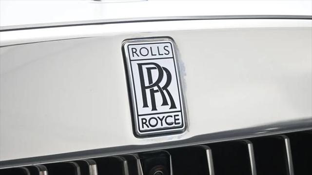 2021 Rolls-Royce Ghost Sedan