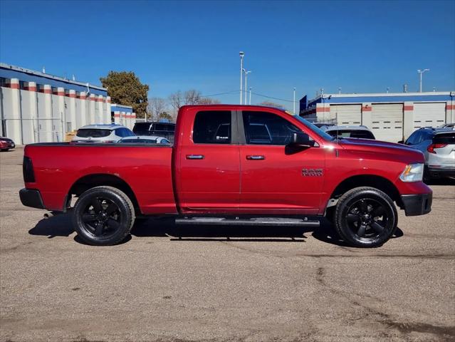 2013 Ram 1500 SLT