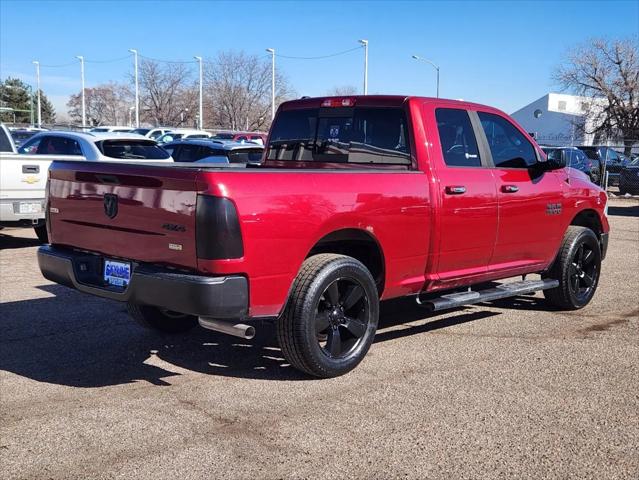 2013 Ram 1500 SLT