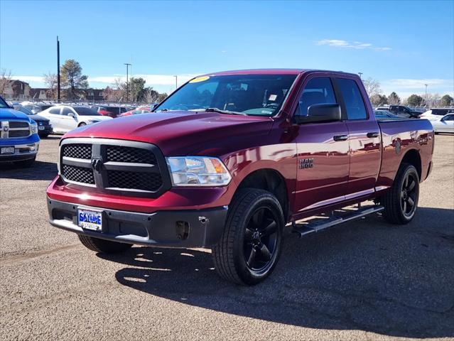 2013 Ram 1500 SLT