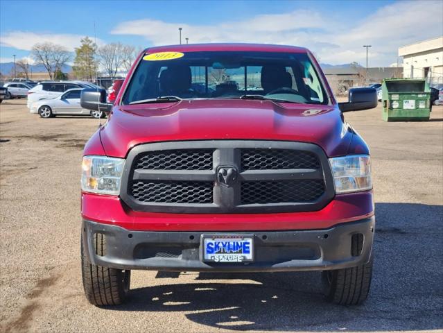 2013 Ram 1500 SLT