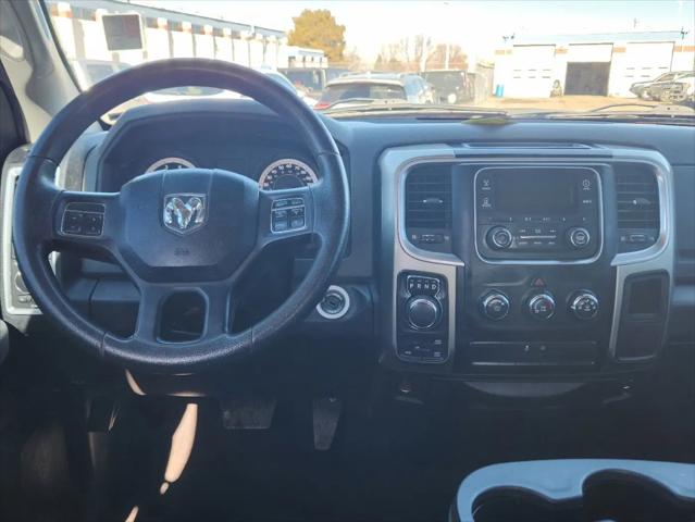 2013 Ram 1500 SLT