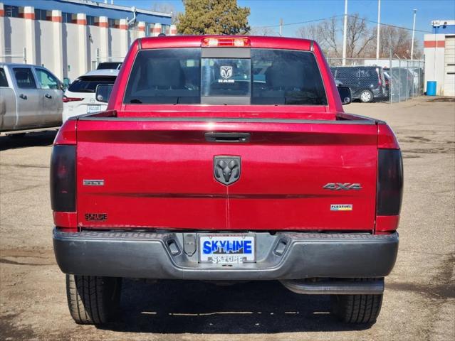 2013 Ram 1500 SLT