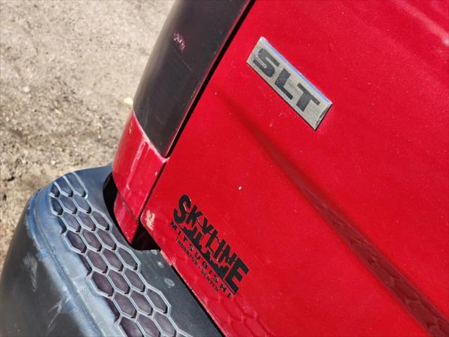 2013 Ram 1500 SLT