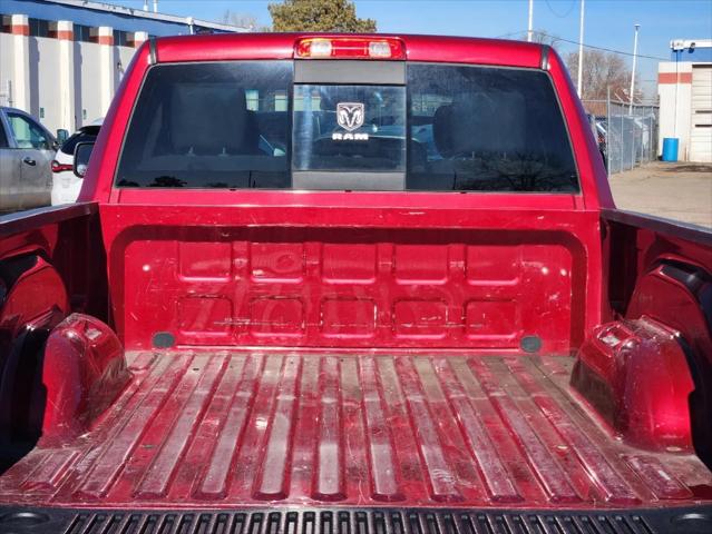 2013 Ram 1500 SLT