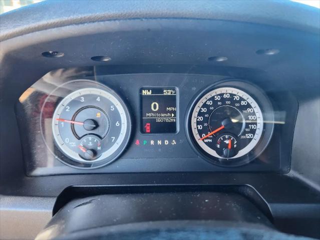 2013 Ram 1500 SLT