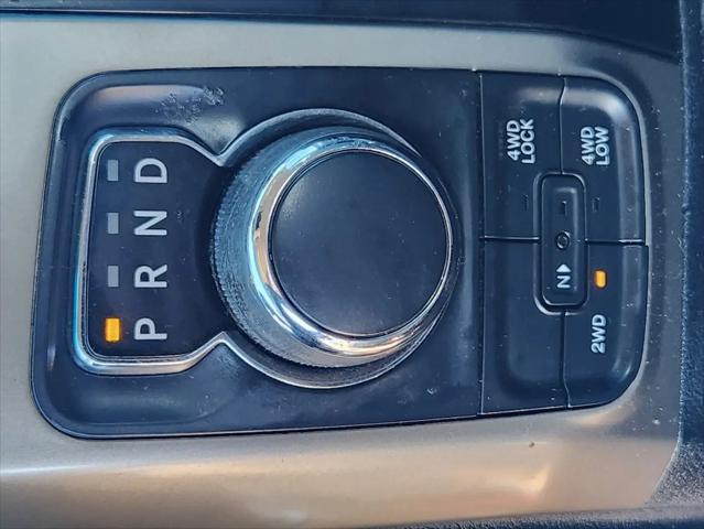 2013 Ram 1500 SLT