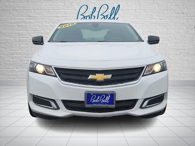 2019 Chevrolet Impala LS