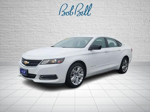 2019 Chevrolet Impala LS