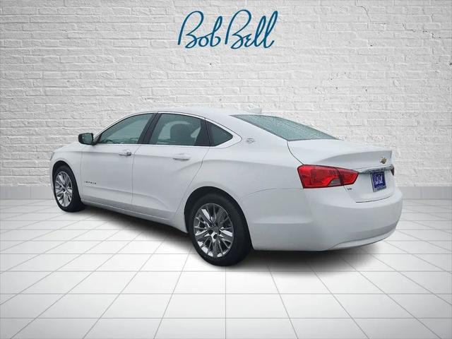 2019 Chevrolet Impala LS