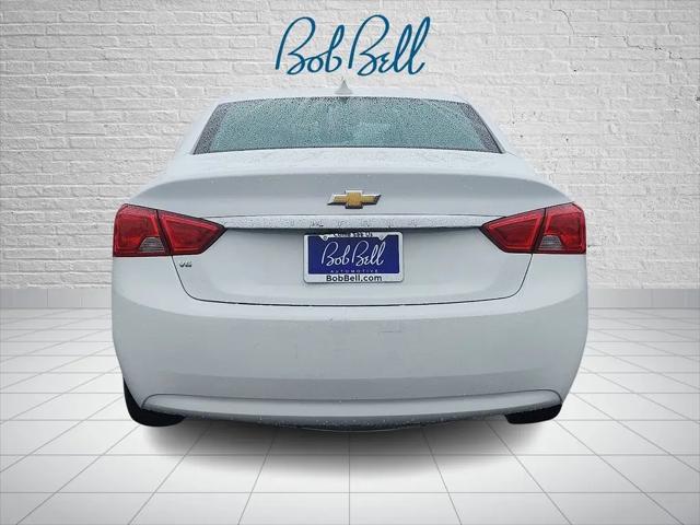 2019 Chevrolet Impala LS