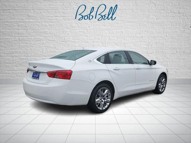 2019 Chevrolet Impala LS