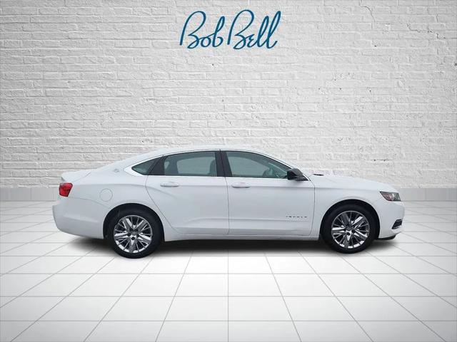 2019 Chevrolet Impala LS