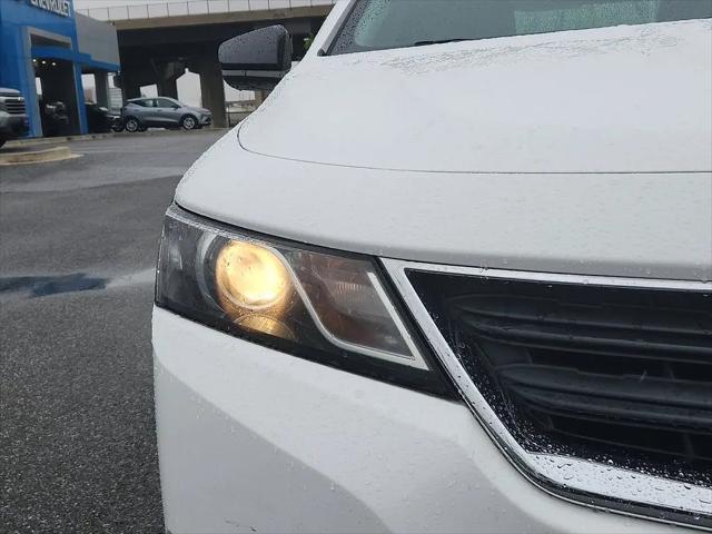2019 Chevrolet Impala LS