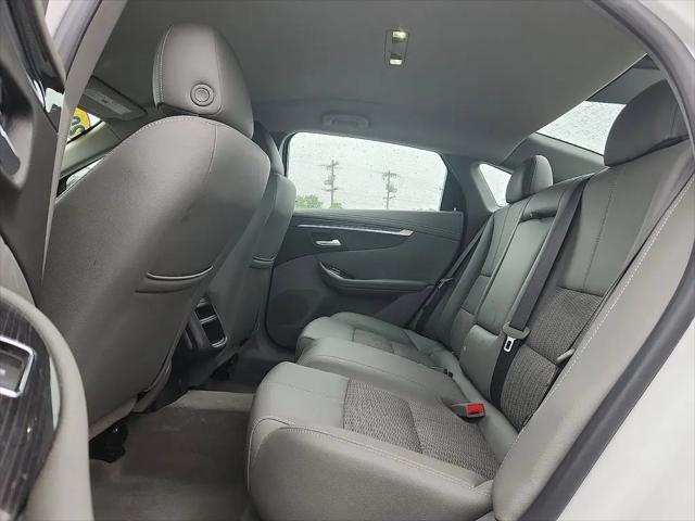 2019 Chevrolet Impala LS