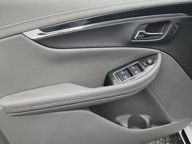 2019 Chevrolet Impala LS