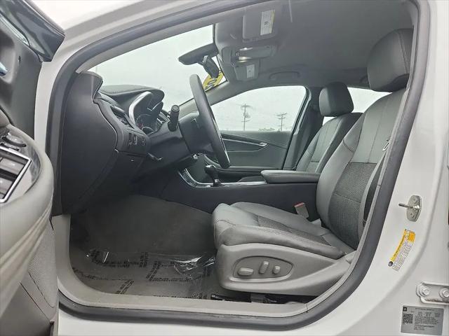 2019 Chevrolet Impala LS
