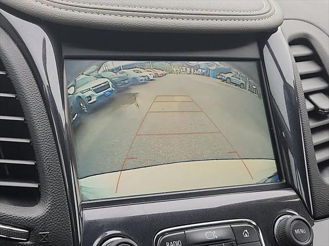 2019 Chevrolet Impala LS