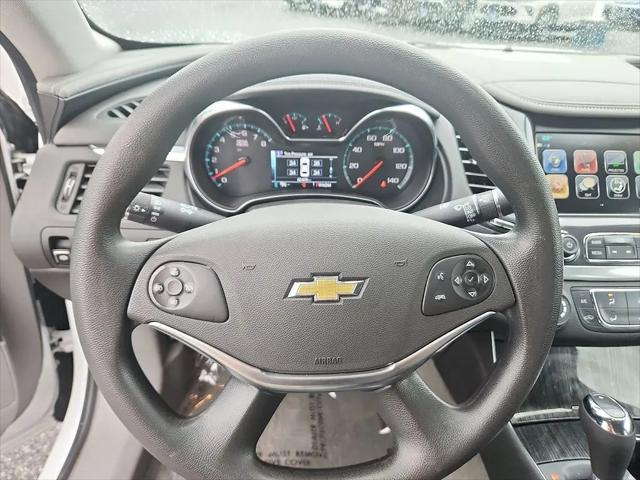 2019 Chevrolet Impala LS