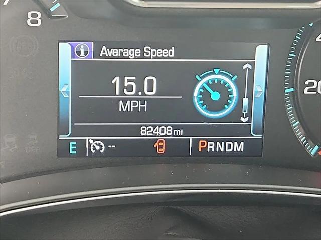 2019 Chevrolet Impala LS