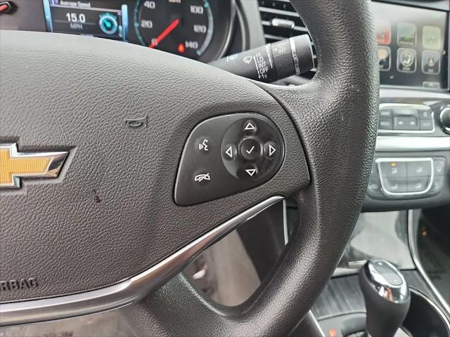 2019 Chevrolet Impala LS