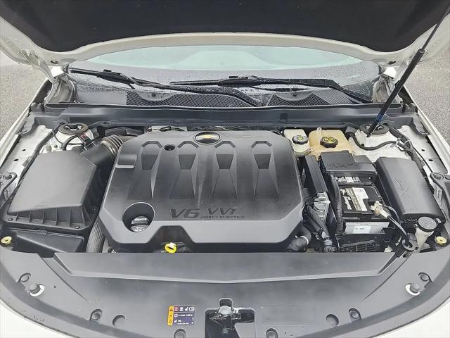 2019 Chevrolet Impala LS